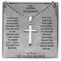 To My Amazing Man Cuban Chain Necklace