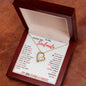 To My Smokin' HOT Soulmate Forever Love Necklace