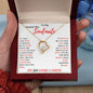 To My Smokin' HOT Soulmate Forever Love Necklace