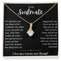 To My Soulmate Alluring Beauty Necklace