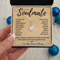 To My SoulMate Alluring Beauty Necklace