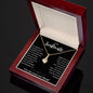 To My Soulmate Alluring Beauty Necklace