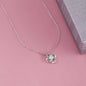 To My Beautiful Daughter Panther Love Knot Necklaces from MOM