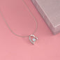 To My Stunning Smokin' Hot Soulmate Forever Love Necklace