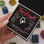 To My Soulmate Forever Love Necklace