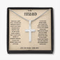 To My Husband Cuban Chain Necklace
