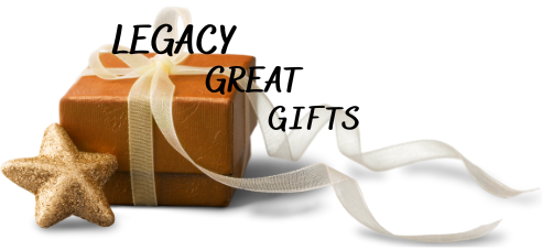 Legacy Great Gifts 